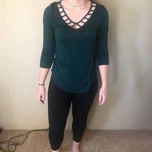 Maurices blouse